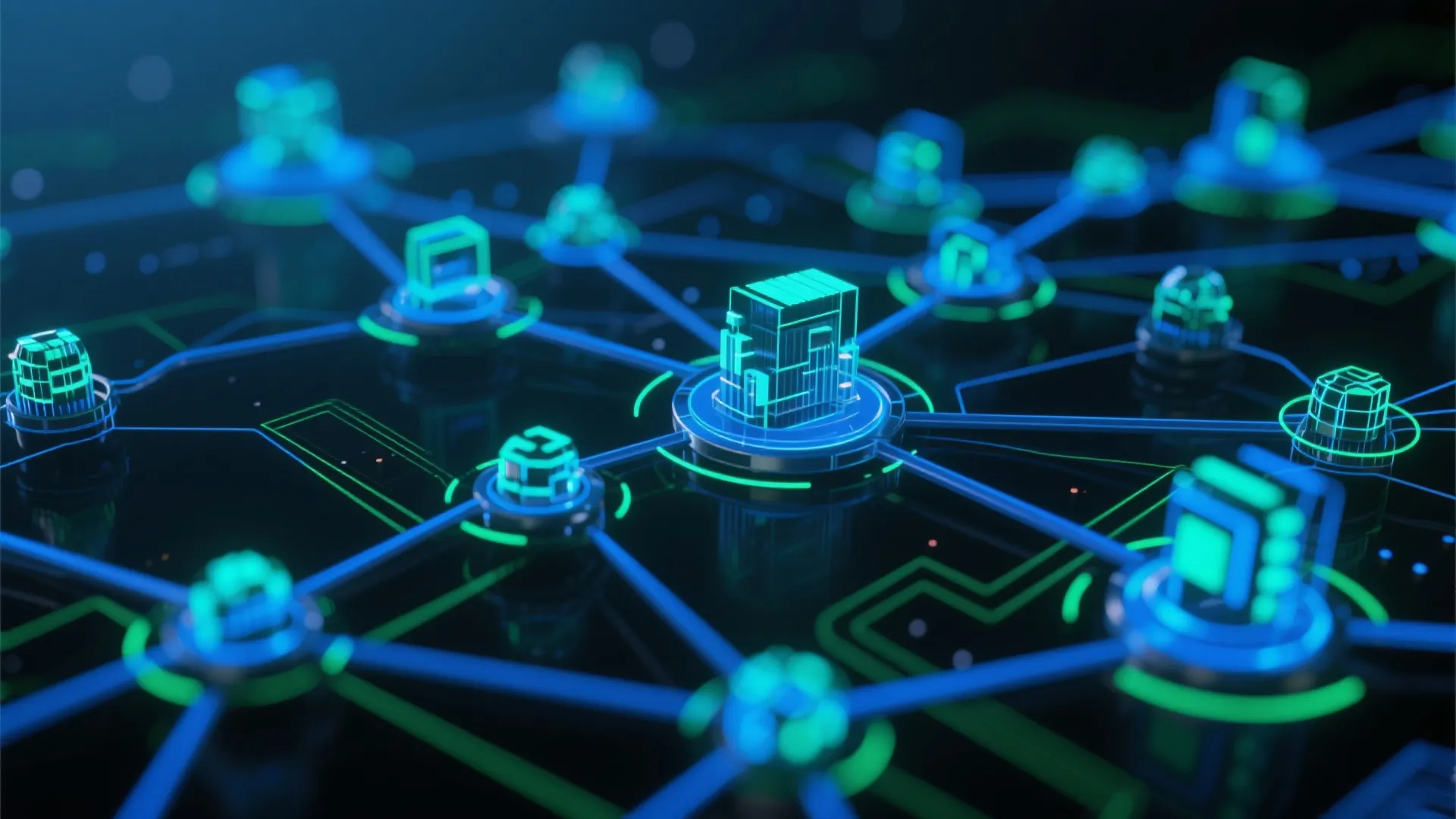 Data Network Visualization
