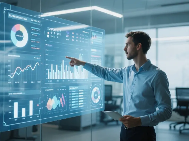 Data Analysis and Trend Forecasting