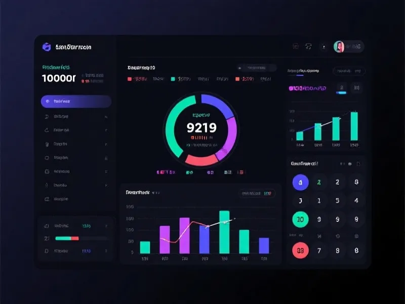 澳洲幸运5数据分析仪表盘