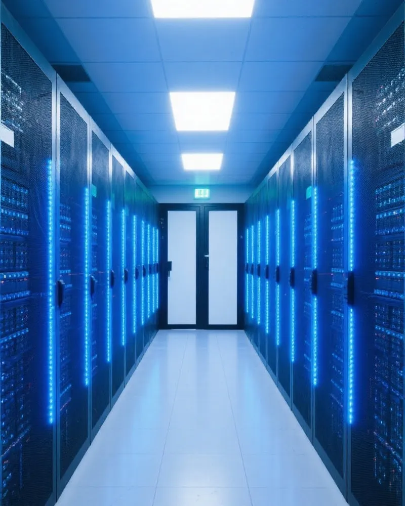 Data Processing Center